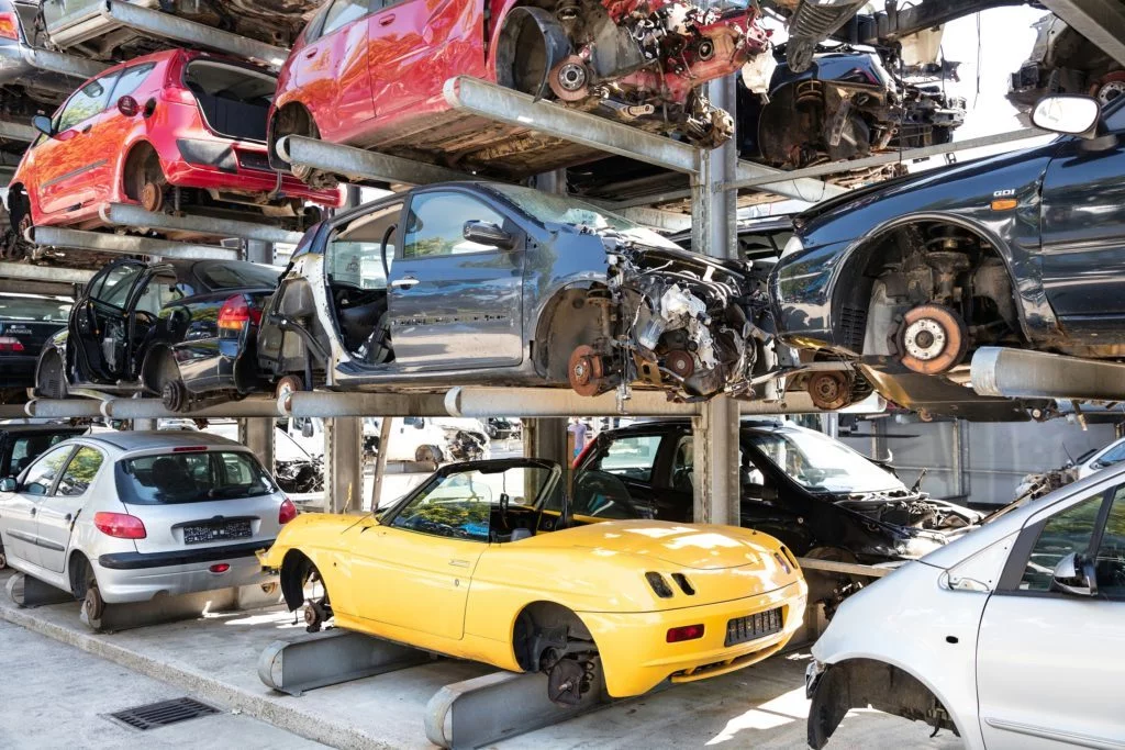 Schrottauto Ankauf Elmshorn