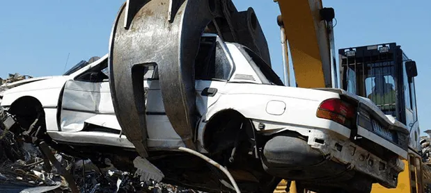 Autoverschrottung Elmshorn